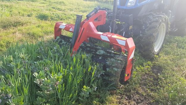 Image sur ROULEAU DESTRUCTEUR VIGNES