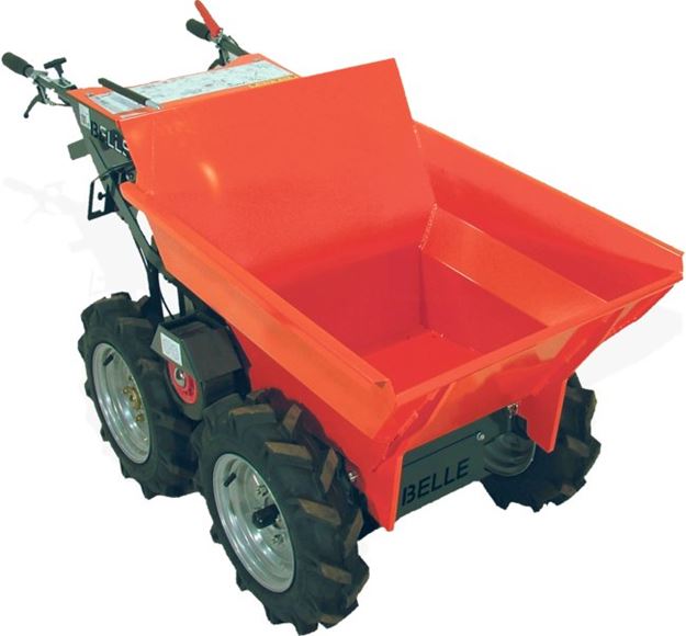 Image sur Mini dumper BMD 300