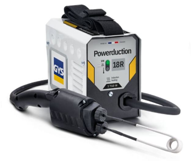 Image sur POWERDUCTION 18R One - Avec 1 inducteur